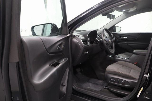 used 2024 Chevrolet Equinox car, priced at $23,995