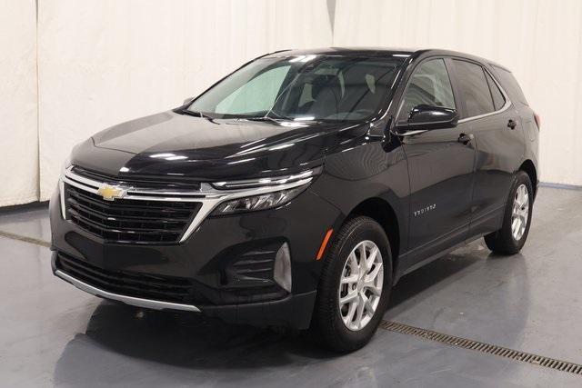 used 2024 Chevrolet Equinox car, priced at $23,995