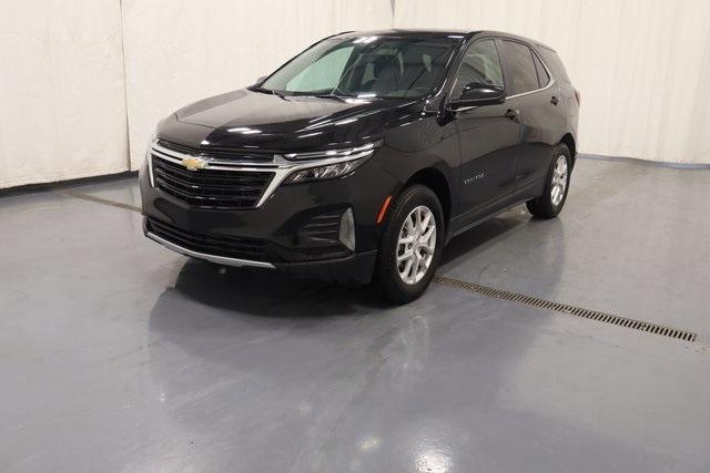 used 2024 Chevrolet Equinox car, priced at $23,995