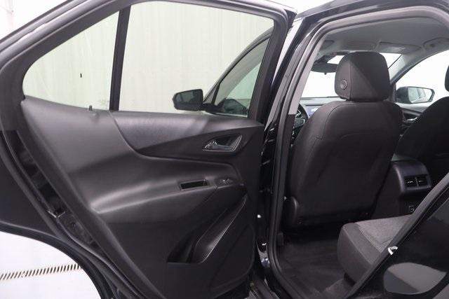 used 2024 Chevrolet Equinox car, priced at $23,995