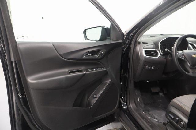 used 2024 Chevrolet Equinox car, priced at $23,995