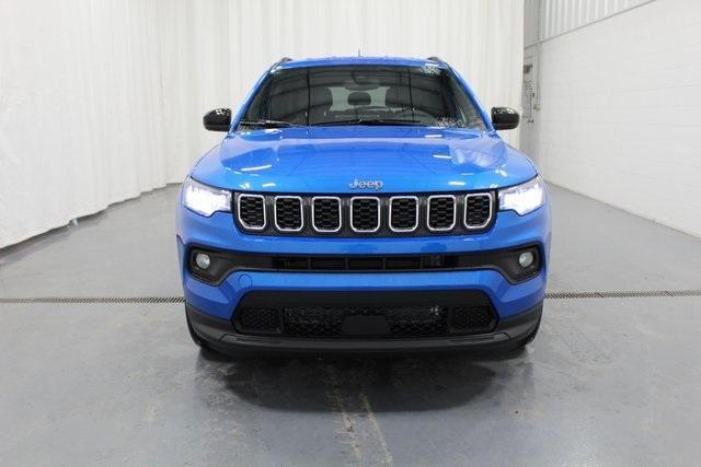 new 2024 Jeep Compass car, priced at $31,500