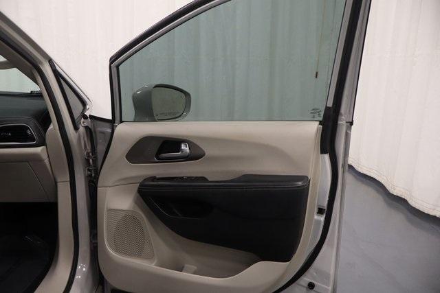 used 2021 Chrysler Pacifica car, priced at $17,995