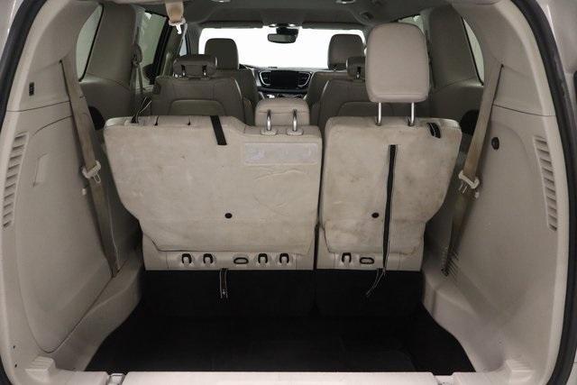 used 2021 Chrysler Pacifica car, priced at $17,995