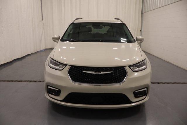 used 2021 Chrysler Pacifica car, priced at $17,995