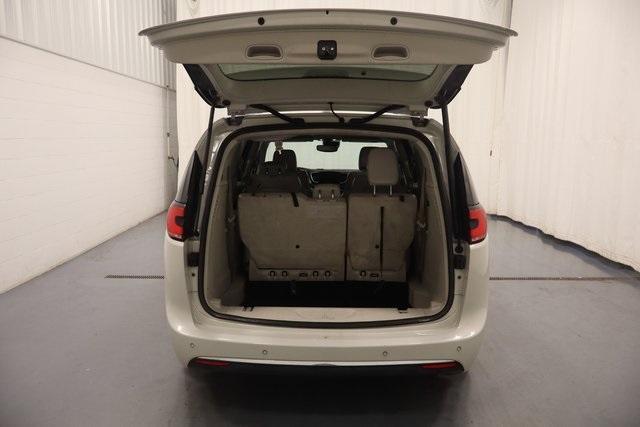 used 2021 Chrysler Pacifica car, priced at $17,995