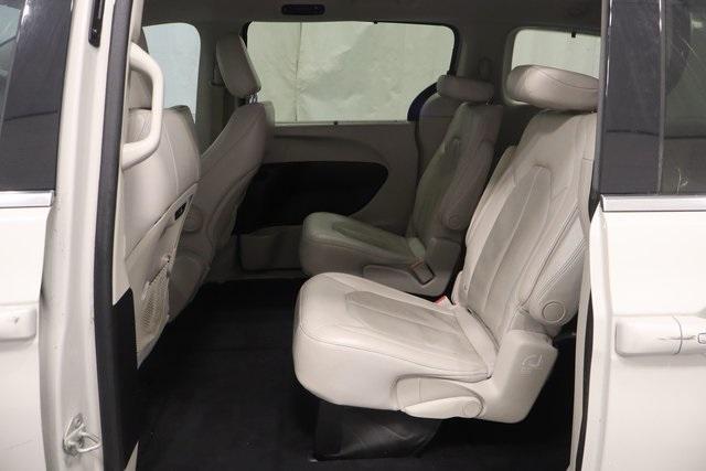 used 2021 Chrysler Pacifica car, priced at $17,995