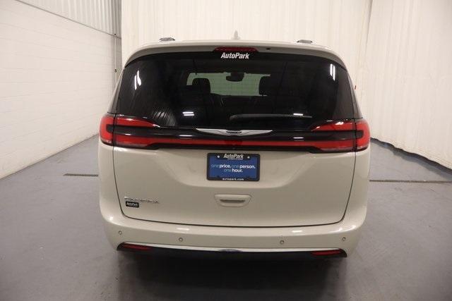 used 2021 Chrysler Pacifica car, priced at $17,995