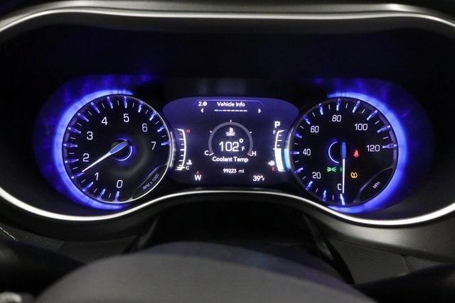 used 2021 Chrysler Pacifica car, priced at $17,995