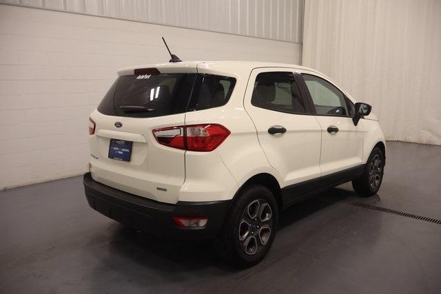 used 2020 Ford EcoSport car, priced at $12,995