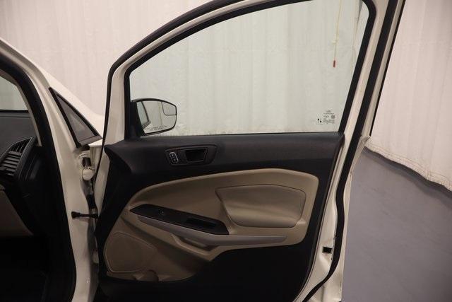 used 2020 Ford EcoSport car, priced at $12,995