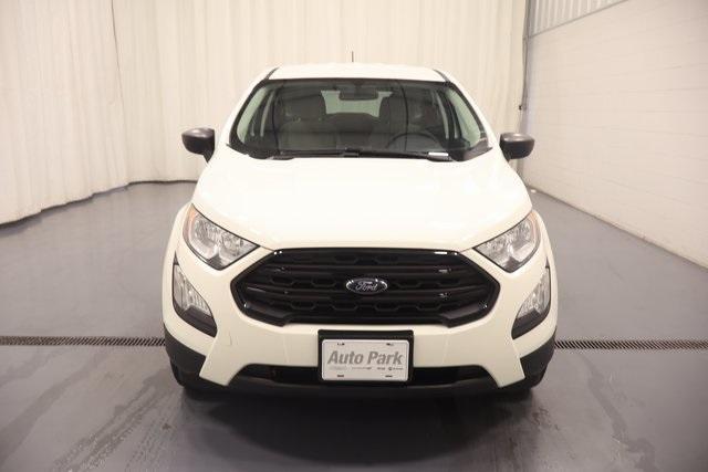 used 2020 Ford EcoSport car, priced at $12,995