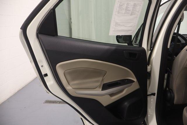 used 2020 Ford EcoSport car, priced at $12,995