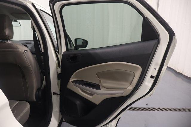 used 2020 Ford EcoSport car, priced at $12,995
