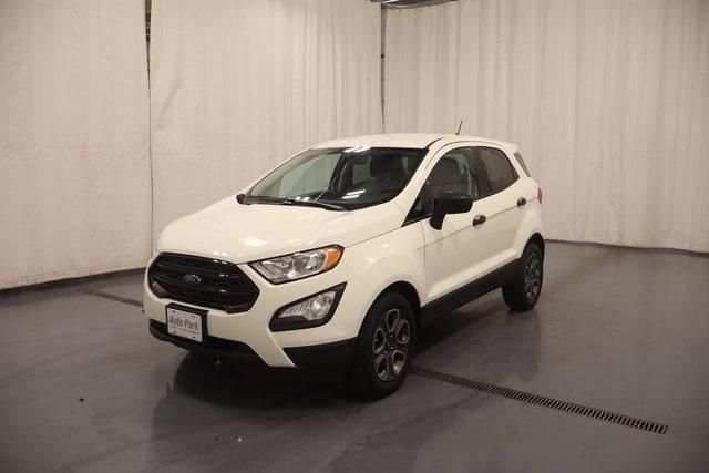 used 2020 Ford EcoSport car, priced at $12,995