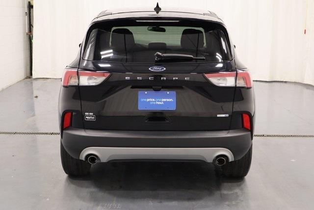 used 2020 Ford Escape car, priced at $18,995