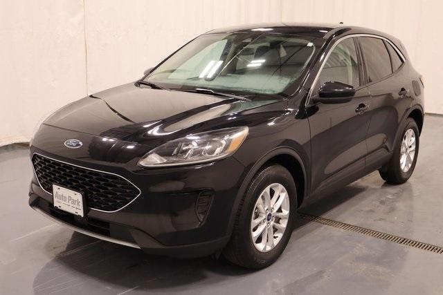 used 2020 Ford Escape car, priced at $18,995