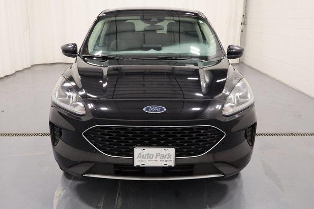 used 2020 Ford Escape car, priced at $18,995