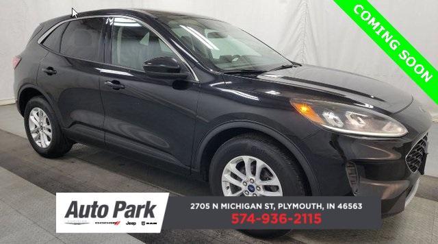 used 2020 Ford Escape car, priced at $18,995