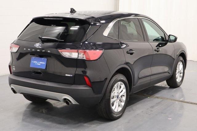 used 2020 Ford Escape car, priced at $18,995