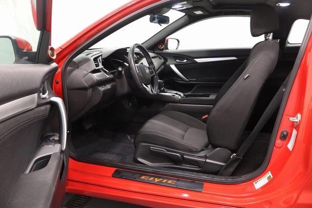 used 2019 Honda Civic car, priced at $17,999