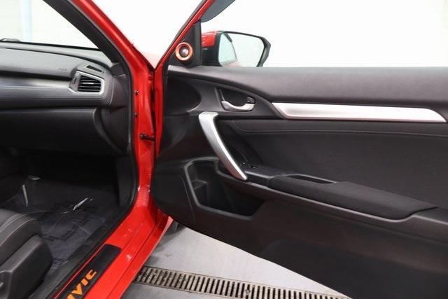 used 2019 Honda Civic car, priced at $17,999