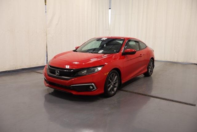 used 2019 Honda Civic car, priced at $17,999