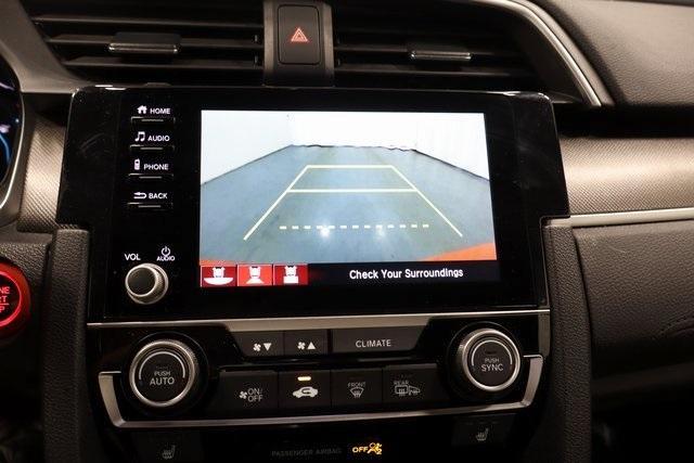 used 2019 Honda Civic car, priced at $17,999