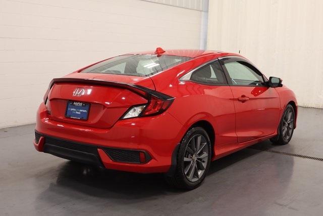 used 2019 Honda Civic car, priced at $17,999