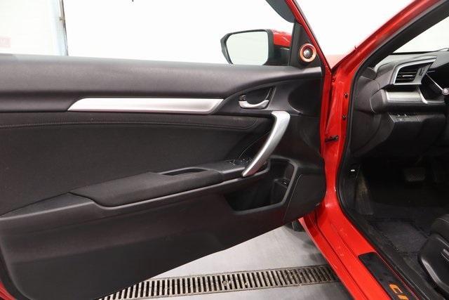used 2019 Honda Civic car, priced at $17,999