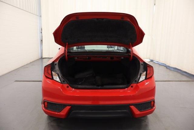 used 2019 Honda Civic car, priced at $17,999