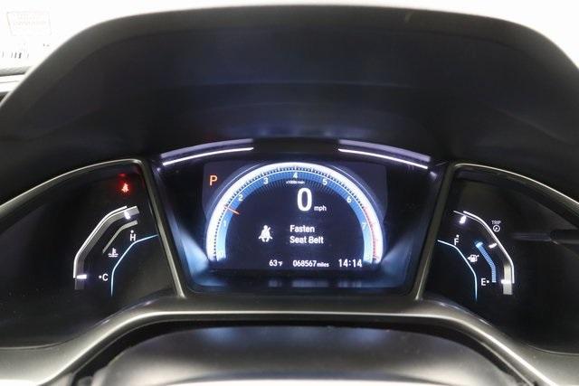 used 2019 Honda Civic car, priced at $17,999