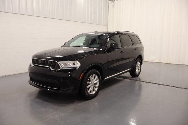 used 2024 Dodge Durango car, priced at $35,995