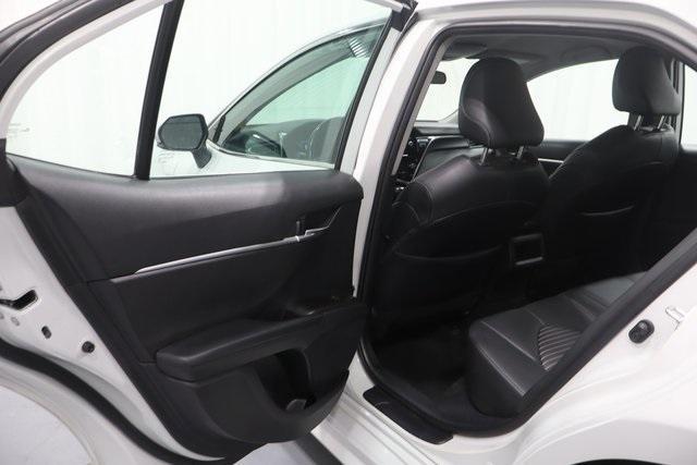 used 2023 Toyota Camry car, priced at $22,995
