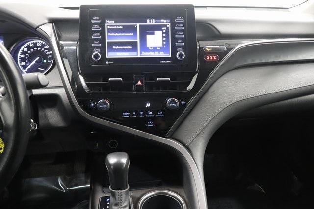 used 2023 Toyota Camry car, priced at $22,995