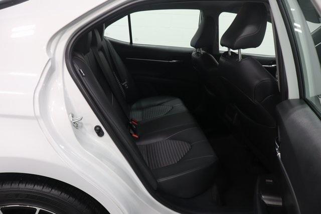 used 2023 Toyota Camry car, priced at $22,995