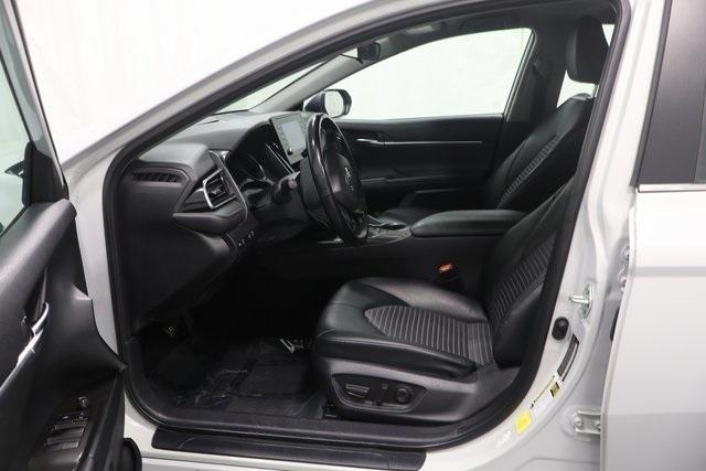 used 2023 Toyota Camry car, priced at $22,995
