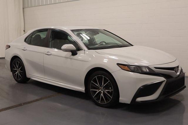 used 2023 Toyota Camry car, priced at $22,995