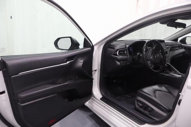 used 2023 Toyota Camry car, priced at $22,995
