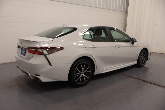 used 2023 Toyota Camry car, priced at $22,995