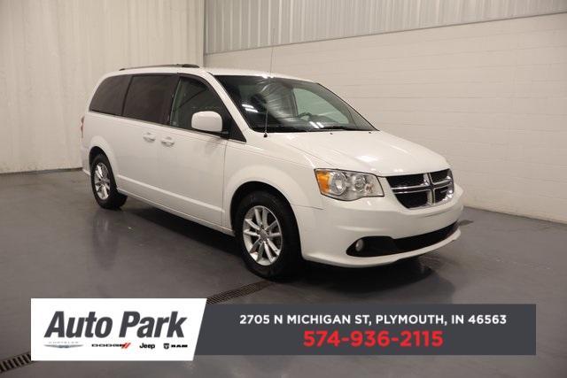 used 2019 Dodge Grand Caravan car, priced at $13,999
