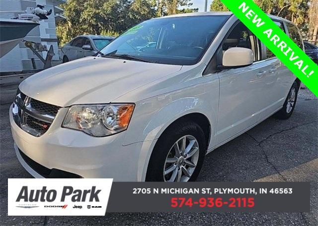 used 2019 Dodge Grand Caravan car, priced at $13,999