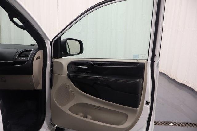 used 2019 Dodge Grand Caravan car, priced at $13,599