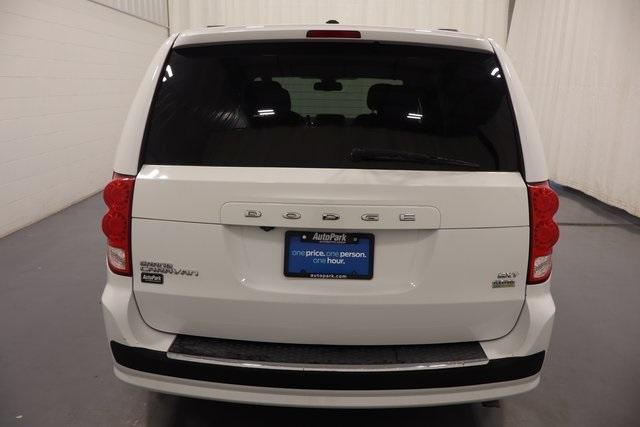 used 2019 Dodge Grand Caravan car, priced at $13,599