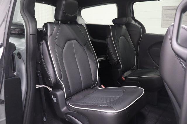 new 2026 Chrysler Pacifica car