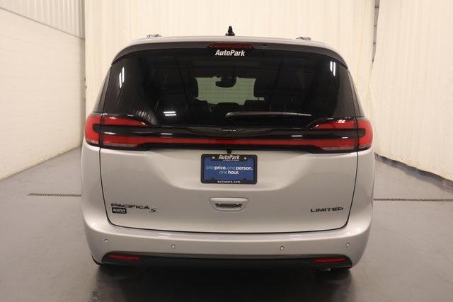 new 2026 Chrysler Pacifica car
