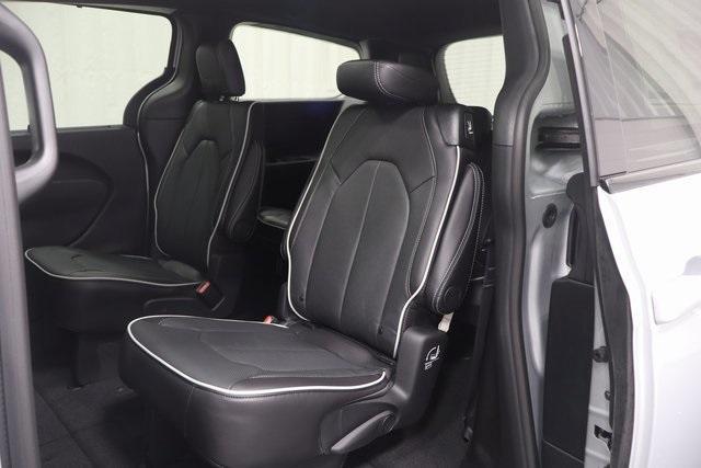 new 2026 Chrysler Pacifica car
