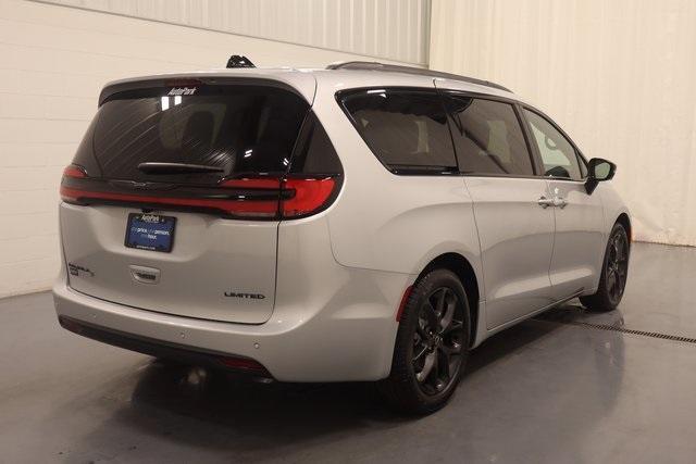 new 2026 Chrysler Pacifica car
