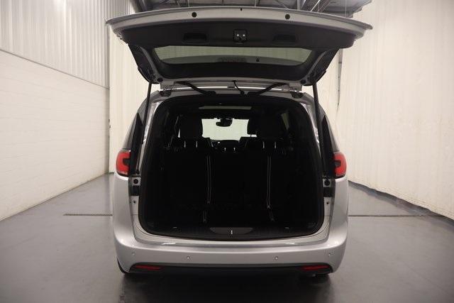new 2026 Chrysler Pacifica car