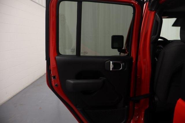 new 2026 Jeep Wrangler car, priced at $45,100